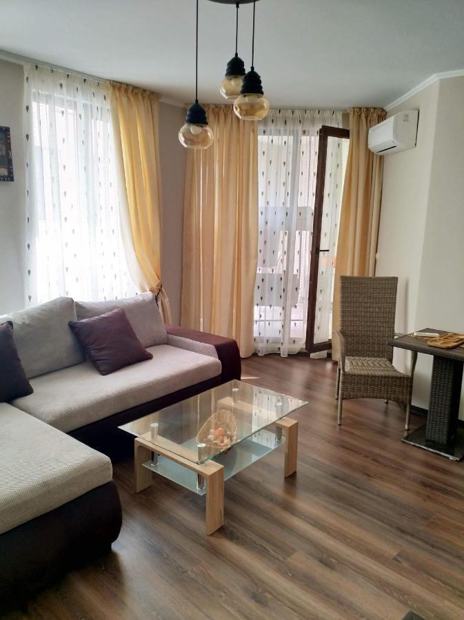 بورغاس Apartment Melody المظهر الخارجي الصورة