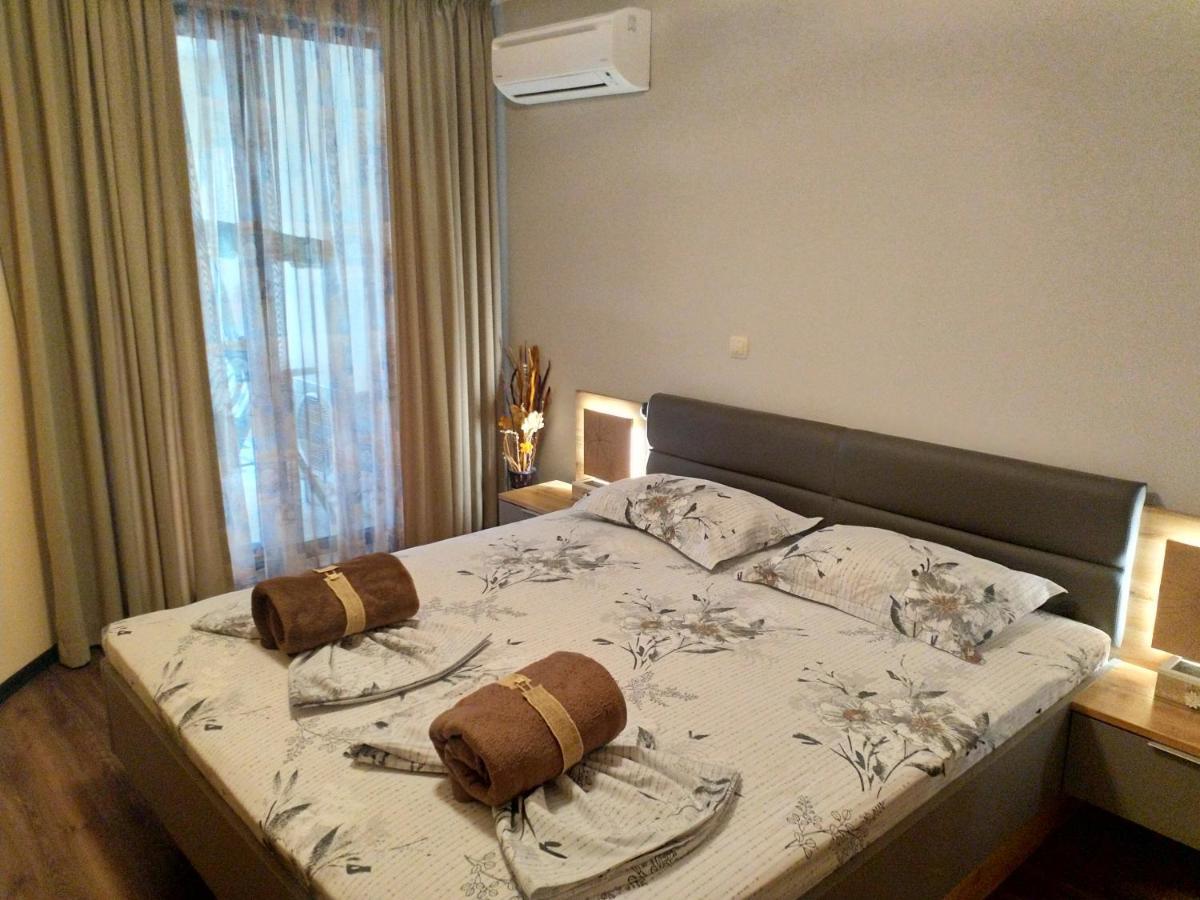 بورغاس Apartment Melody المظهر الخارجي الصورة