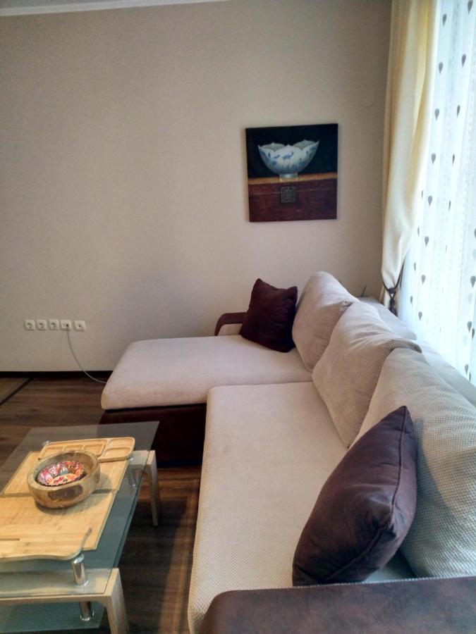 بورغاس Apartment Melody المظهر الخارجي الصورة