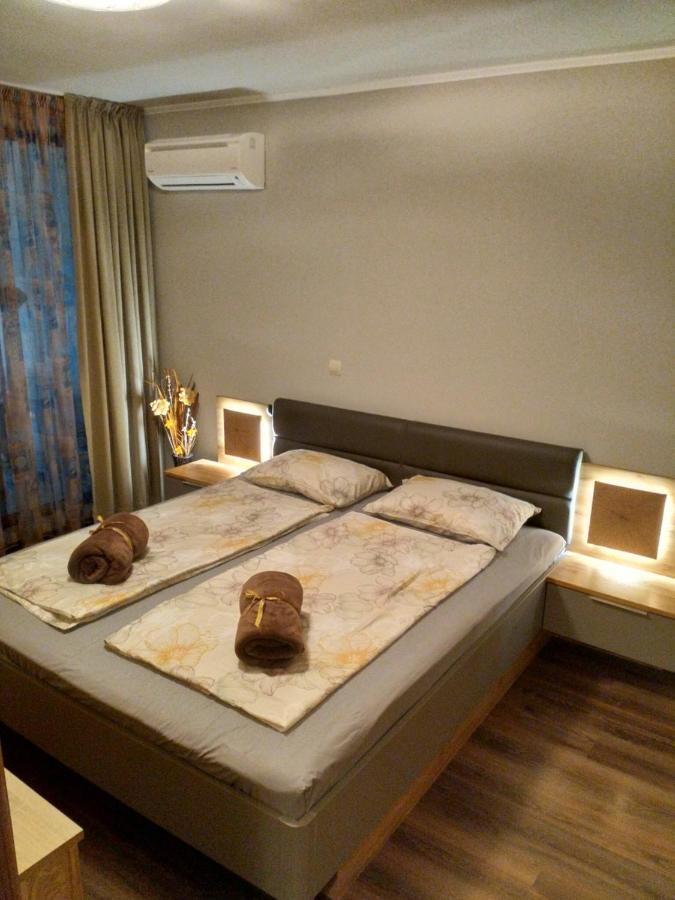 بورغاس Apartment Melody المظهر الخارجي الصورة