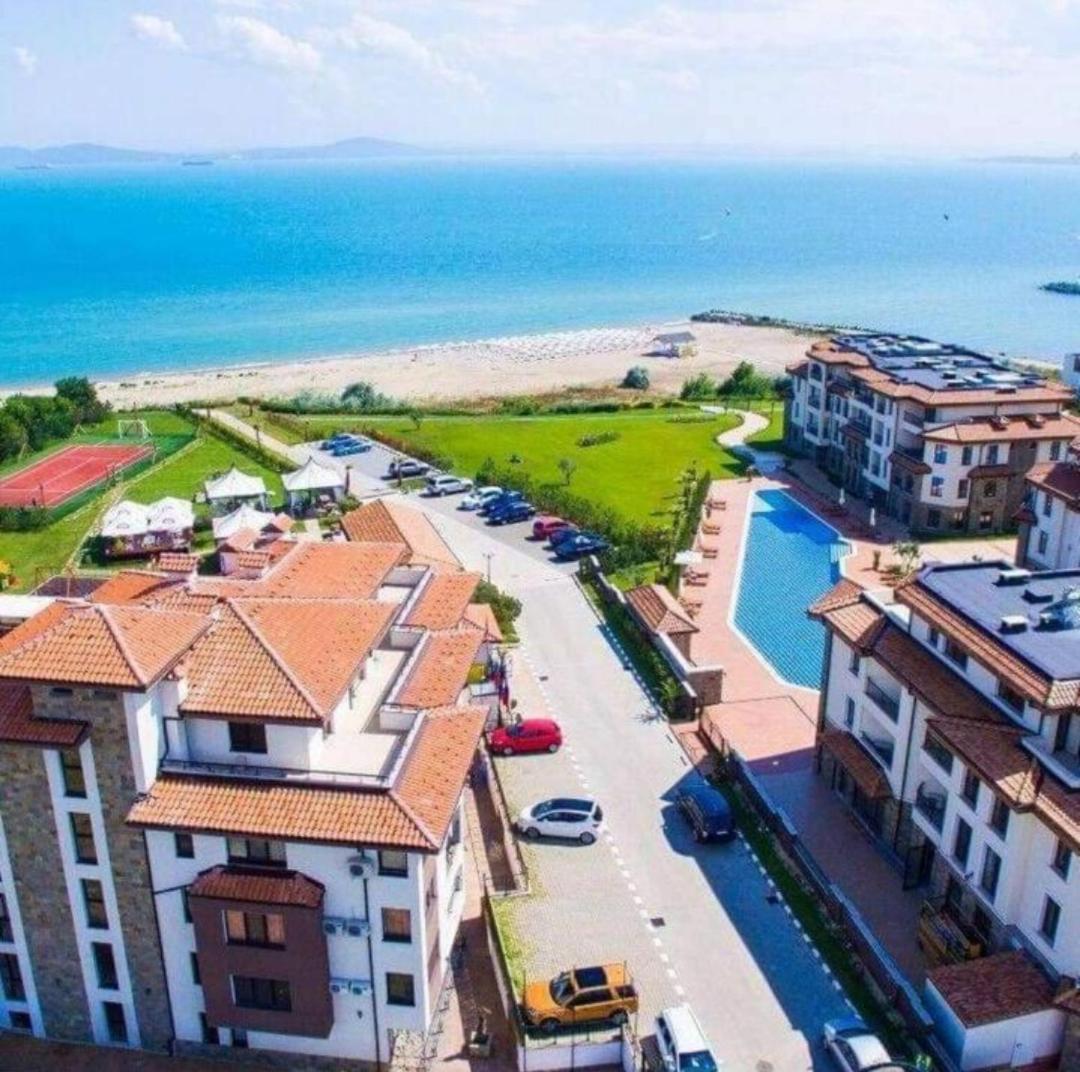 بورغاس Apartment Melody المظهر الخارجي الصورة